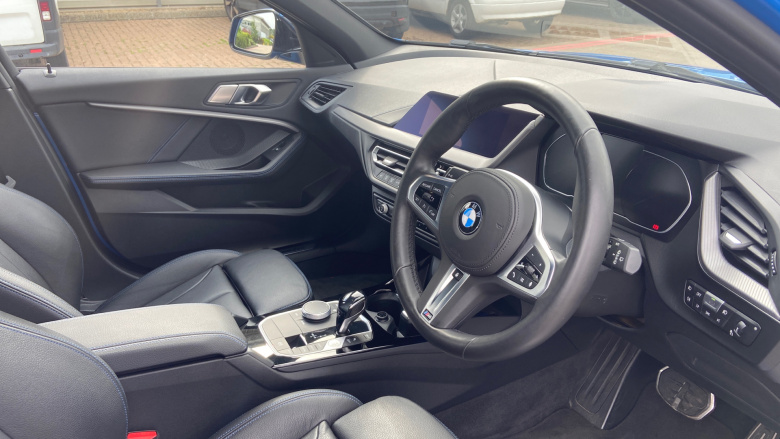 BMW 1 Series 118i M Sport 5dr Step Auto Petrol Hatchback